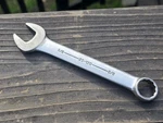 Armstrong Armaloy 25-120 5/8" Full Polish Combination Wrench Pt. Usa. Fixed Price $6.99.