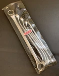 Vintage Craftsman 9 4461 6PC Double Box-end Wrench Set 3/8" 1" Made Usa. Fixed Price $104.85.