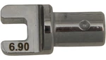 Rk Excel TWH-069 Adjustable Torque Spoke Wrench Head 6.9MM. Fixed Price $27.75.