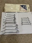 Thorsen 13 Piece Combination Wrench Set. Fixed Price $100.00.