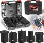 Pack Spindle Nut Socket Tool Kit 1/2 Ford Dana 50 60 Replace# 648636. Fixed Price $95.99.
