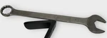 Mac Tools CW40 1-1/4" Sae 12 Point Chrome Combination Wrench Made Usa. Fixed Price $31.45.