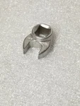 Williams BC-1701 3/8"-DRIVE Open-end Crowfoot Wrench 7/16" Made In Usa. Fixed Price $35.75.