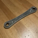Craftsman Ratcheting Box Wrench 12MM And 13MM 9-43693 Usa Tools. Fixed Price $10.00.