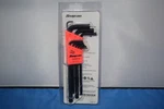 Snap-on Tools New 9PC Metric L-shaped Screwhold Ball Hex Wrench Set AWMBPH9 D-2. Fixed Price $78.99.