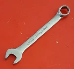 Snap-on Tool Usa 5/16" Midget 6PT Point Combination Wrench OXI10SB Owner Marks. Fixed Price $18.43.