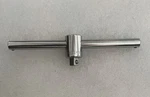 Vintage Craftsman -v- 4354 1/4" Drive Sliding T-handle Breaker Bar. Fixed Price $16.90.