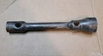 1930 31 Model Aa Ford Lug Wrench Budd 22264. Fixed Price $34.95.