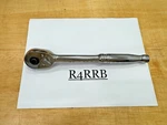 Snap-on Tools Usa Rare 1999 Nos 1/2" Drive 32 Tooth Quick Release Ratchet S713A. Fixed Price $200.00.