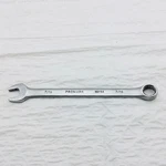 Promark 20114 7/16" 12 Point Combination Wrench Chrome Vanadium Taiwan. Fixed Price $15.03.