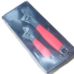 New Snap-on 8" 12" Red Flank Drive Plus Adjustable Wrench Set FADH702C1. Fixed Price $269.99.