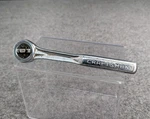 Craftsman 43788 Thumb Wheel Ratchet 3/8" Drive Vintage Fine Tooth Round Head Usa. Fixed Price $17.99.