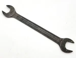 Blue-point Tools Supreme Open-end Wrench LST-2428 3/4 7/8 Made Usa Vintage. Fixed Price $20.00.