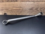 Herbrand 3731B Multihex Offset Box Wrench 13/16" 7/8" 12 Point Vintage Usa. Fixed Price $7.90.