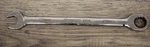 Snap-on Tools Nos 15MM Metric Non-reversing Ratcheting Combo Wrench SOXRM15. Fixed Price $54.99.