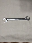Snap On VSM5213. 4 Way Angle Head Metric Open End Wrench Underline Logo 13MM. Fixed Price $29.95.