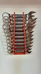 Craftsman -vv- 11 Piece 12 Point Sae Stubby Combination Wrench Set 3/8-1 *usa*. Fixed Price $129.99.