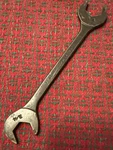 Vintage Cornwell Tools Way Angle Wrench 3/4 AW14 Usa. Fixed Price $15.99.