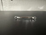 Snap-on XID1415A 7/32" 15/64" 12PT Point Box End Offset Wrench. Fixed Price $20.99.