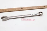 Napa Ndf 52H 7/16" Point Sae Chrome Combination Wrench Usa. Fixed Price $15.99.