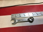 Matco Tools Wrench 5/8 Stubby MCS202. Ssss. Fixed Price $17.99.