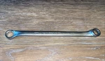 Proto Professional 1124M Metric 15MM 14MM Double Box-end Wrench Made In Usa. Fixed Price $20.99.