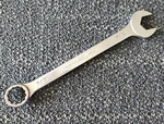 Mac Tools CW28 7/8" Combination Wrench. Fixed Price $25.00.