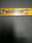 Sk Tools Wrench 1/2 9/16 Open End 86416. Fixed Price $12.00.
