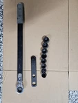 Mac Tools Serpentine Belt Wrench SBT590 Wratchet 5/8 Made Usa. Fixed Price $55.00.