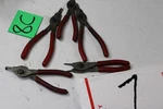 Snap Convertible Ring Pliers Set SRPC105. Fixed Price $149.99.