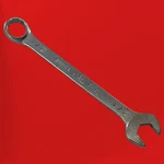 Mac Tools Combination Wrench CW16 1/2" Sae 12PT Chrome Usa Mechanic. Fixed Price $12.59.