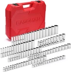 Drive Master Impact Socket And Flex Set, Include Deep, Mid-length, Shall. Fixed Price $264.99.