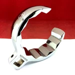 2-3/4" Snap-on 1/2" Drive Deep Flare Nut Crowfoot Wrench AN8508-44A Engraved. Fixed Price $84.95.