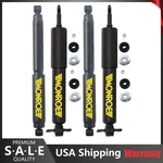 Monroe Set Of Front & Rear Shocks 1998-2011 Ford Ranger 2WD. Fixed Price $122.32.