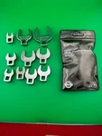 Craftsman Vintage 4362 10PC 3/8" Drive Sae Crowfoot Wrench Set-vv- Nos. Fixed Price $90.00.