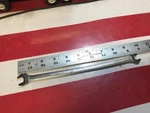 Craftsman Tools Wrench Tappet 3/8 & 7/16 44475 Thin Vintage Usa 22. Fixed Price $16.99.
