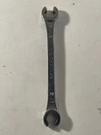 Mac Tools 0B 1618 Double End Line Flare Nut Wrench 1/2" X 9/16" 6PT.. Fixed Price $9.95.