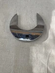 Snap On Tools FC90A 2-13/16" Crowfoot 3/8" Drive. Fixed Price $46.99.