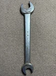 Indestro Super Open End Wrench Number 1729 3/4 X 5/8 Made The Usa. Fixed Price $5.10.