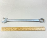 Vintage Proto Wrench Combination 1" Long Reach Sae Point #1232 Usa. Fixed Price $15.00.