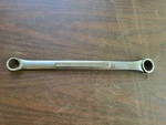 Craftsman Vintage 11/16" 13/16" Box End Wrench -va- 43927 Usa- Nice!. Fixed Price $18.50.