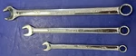 Snap-on 12PT Sae Combination Wrench SOEXL20B SOEXL16B SOEXL12B. Fixed Price $69.99.