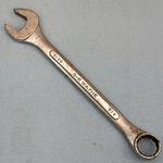 Vintage S-k Wayne Tools C-20- 5/8" Combination Wrench 12-POINT Forged Alloy Usa. Fixed Price $9.99.