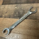 Sk S-k Tool 3/4" & 7/8" Open End Flare Nut Wrench F2428 Made In Usa. Fixed Price $25.99.
