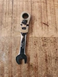 Blue-point Tools 9MM Midget Reversible Flex Ratcheting Combo Wrench BOERMS9. Fixed Price $29.98.