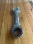 Craftsman 14MM Reversible Metric Ratchet Wrench - 4.5 Excellent. Fixed Price $14.99.