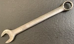 Vintage Billings Life-time L1162 1/2" Combination Wrench Made Usa. Fixed Price $10.00.