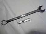Xlnt Usa Craftsman -v- 42936 32MM Combo Wrench-no Etchings. Fixed Price $85.90.