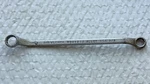 Vlchek Tools WBA1214, 3/8" 7/16" Double Box Wrench, 7.25" Long, Point *usa. Fixed Price $11.39.