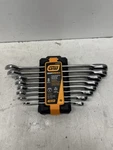 Gearwrench Tools Metric 8PC And Ratchet Set (P03063005). Fixed Price $54.99.